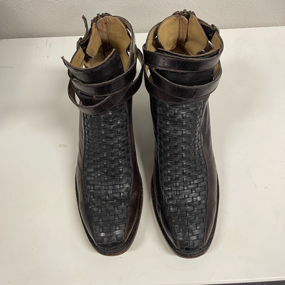 Stetson Booties western